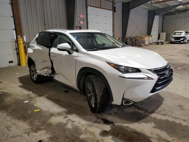 2017 Lexus NX 200T Base