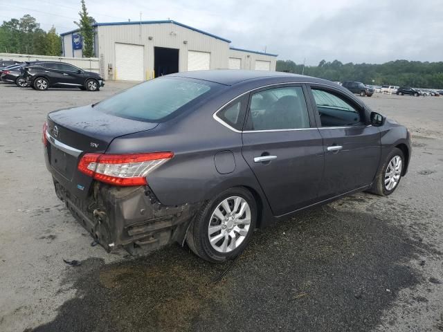 2014 Nissan Sentra S