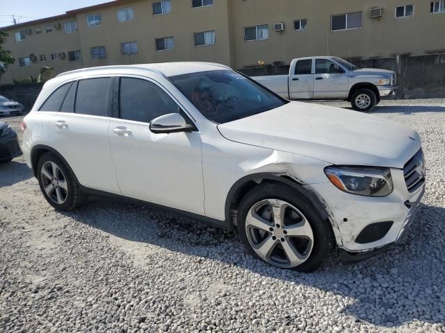 2017 Mercedes-Benz GLC 300