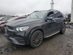 Salvage cars for sale at Windsor, NJ auction: 2021 Mercedes-Benz GLE 350 4matic