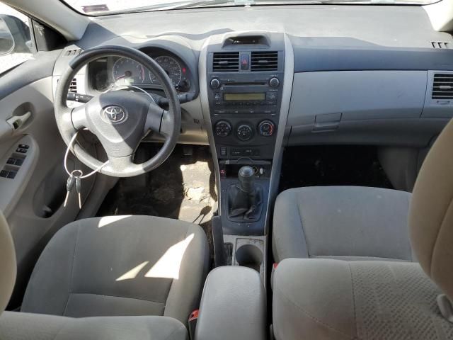 2012 Toyota Corolla Base