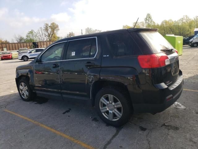 2015 GMC Terrain SLE