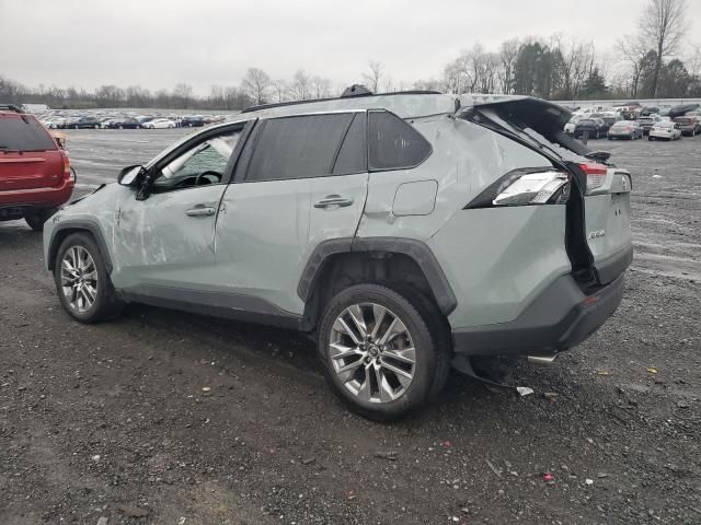 2019 Toyota Rav4 XLE Premium