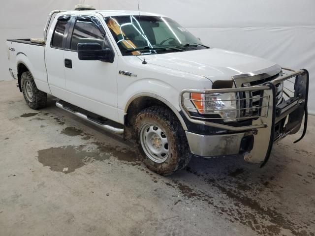 2010 Ford F150 Super Cab