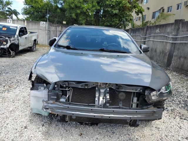 2016 Mitsubishi Lancer ES