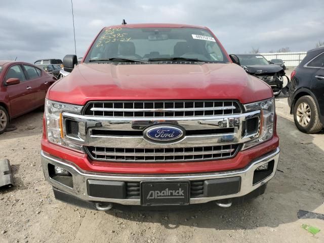 2020 Ford F150 Super Cab