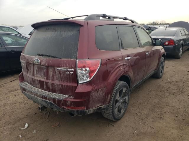 2009 Subaru Forester 2.5XT Limited