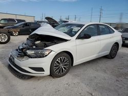 Salvage cars for sale at Haslet, TX auction: 2020 Volkswagen Jetta S