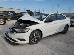 Volkswagen salvage cars for sale: 2020 Volkswagen Jetta S