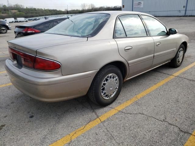 2001 Buick Century Custom