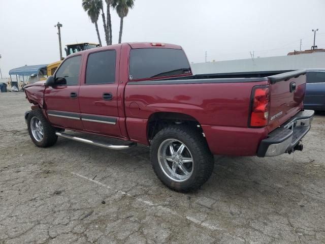 2006 Chevrolet Silverado C1500