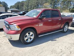 Salvage trucks for sale at Seaford, DE auction: 2013 Dodge RAM 1500 SLT