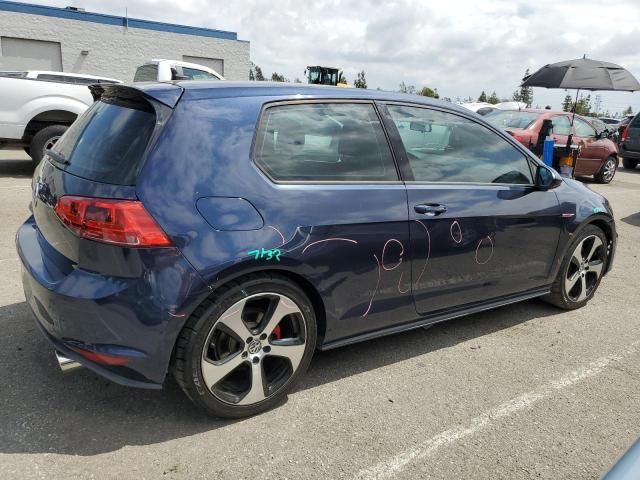 2015 Volkswagen GTI