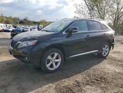 Lexus rx 350 salvage cars for sale: 2010 Lexus RX 350