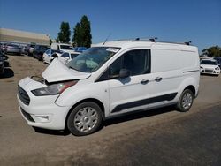 Ford Transit Connect xlt Vehiculos salvage en venta: 2019 Ford Transit Connect XLT