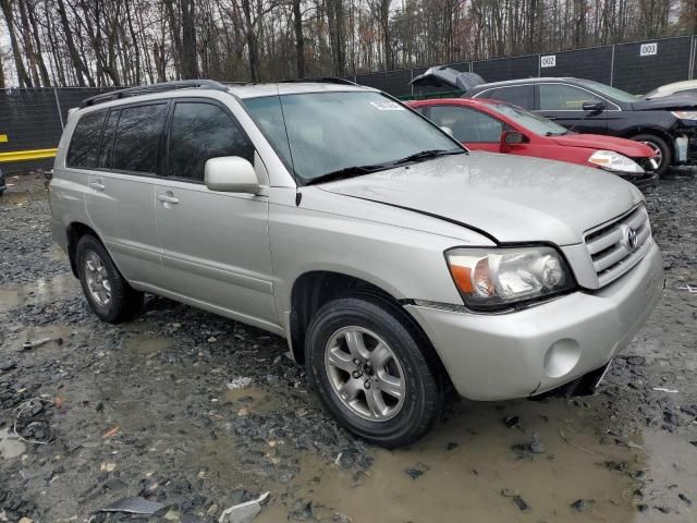 2004 Toyota Highlander