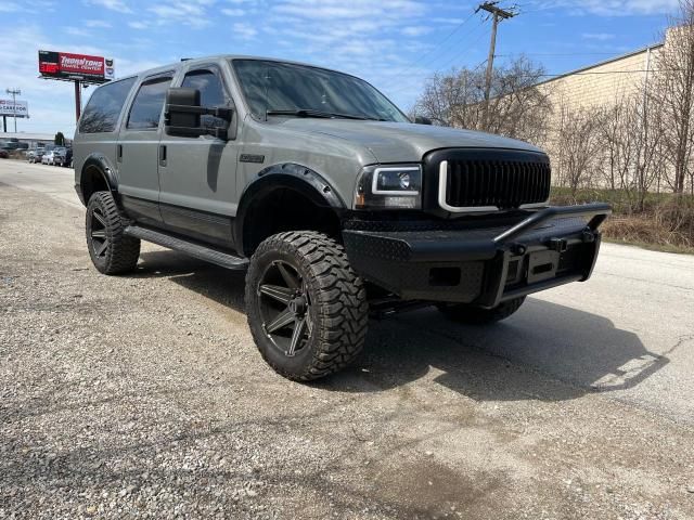 2004 Ford Excursion XLT