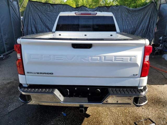 2019 Chevrolet Silverado K1500 LT