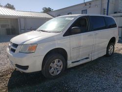 Dodge Caravan salvage cars for sale: 2010 Dodge Grand Caravan SE