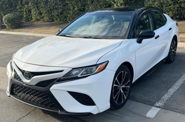 2019 Toyota Camry L