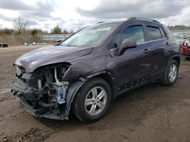 2016 Chevrolet Trax 1LT