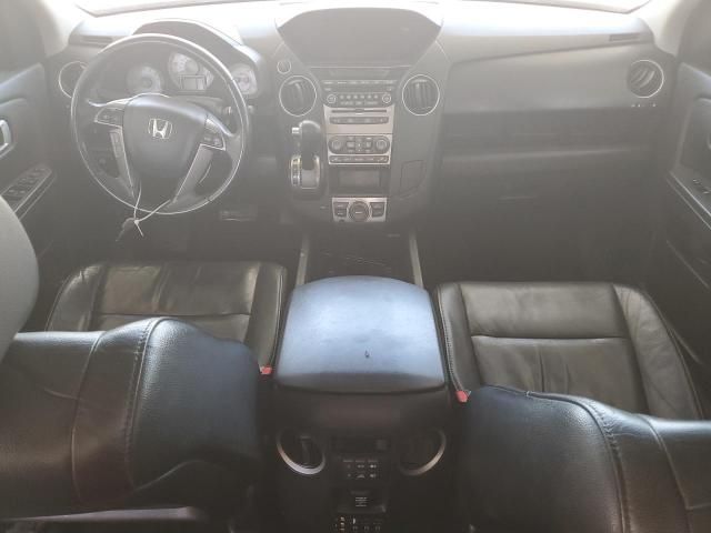 2012 Honda Pilot EXL