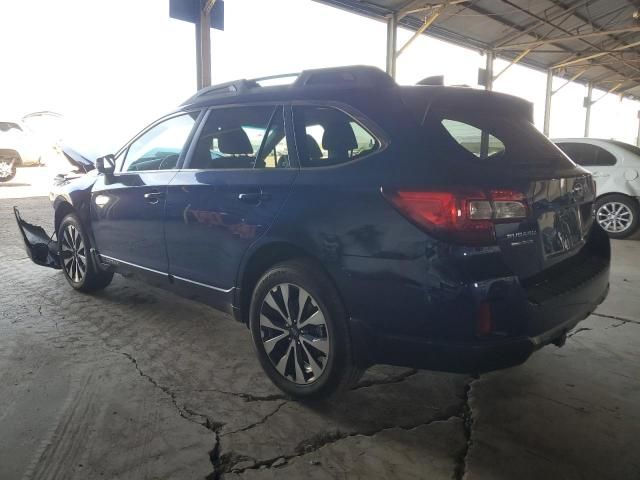 2017 Subaru Outback 3.6R Limited