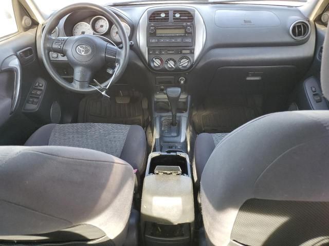 2004 Toyota Rav4