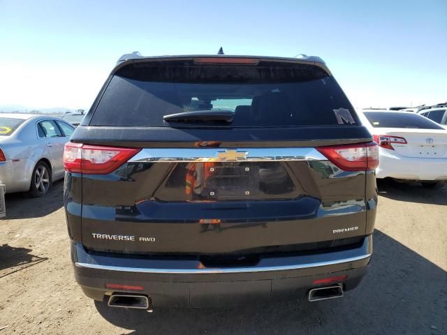 2019 Chevrolet Traverse Premier