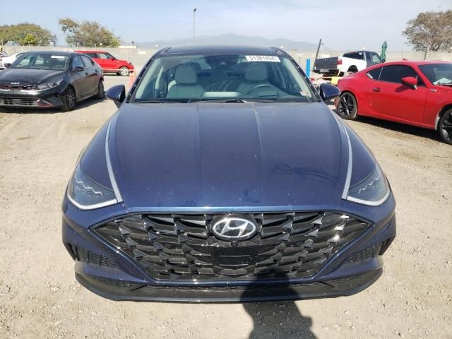 2022 Hyundai Sonata Limited