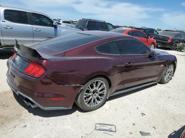 2018 Ford Mustang GT