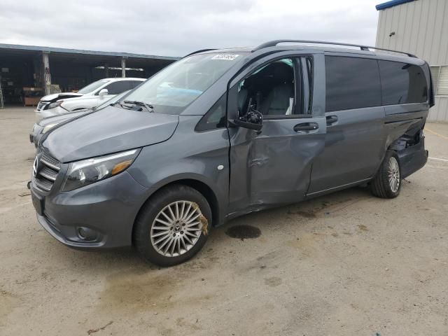 2018 Mercedes-Benz Metris