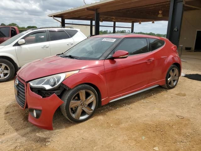 2014 Hyundai Veloster Turbo