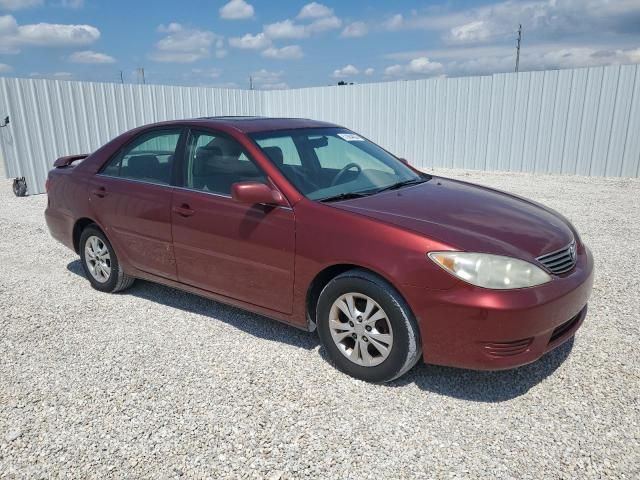 2006 Toyota Camry LE