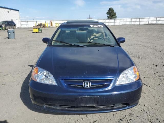 2003 Honda Civic EX