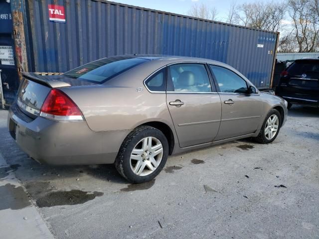 2007 Chevrolet Impala LT