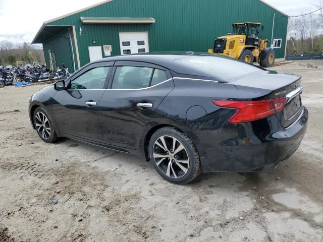 2018 Nissan Maxima 3.5S