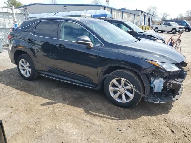 2016 Lexus RX 350 Base