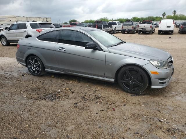 2014 Mercedes-Benz C 250