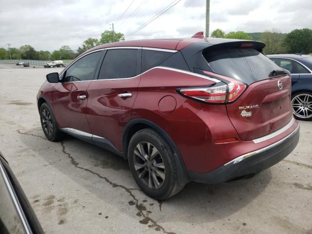 2018 Nissan Murano S