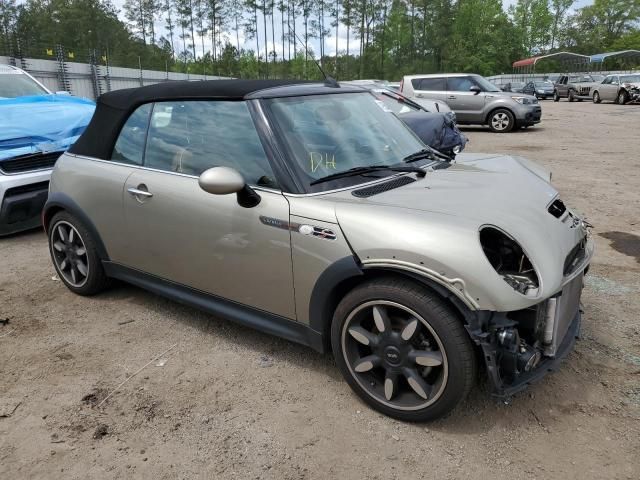 2008 Mini Cooper S