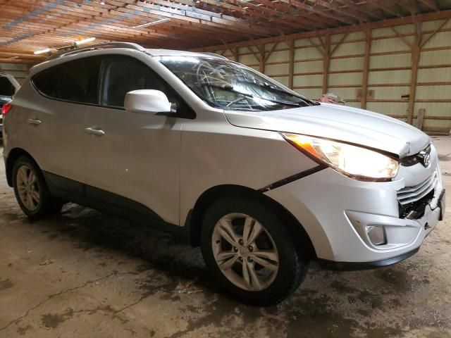 2011 Hyundai Tucson GLS