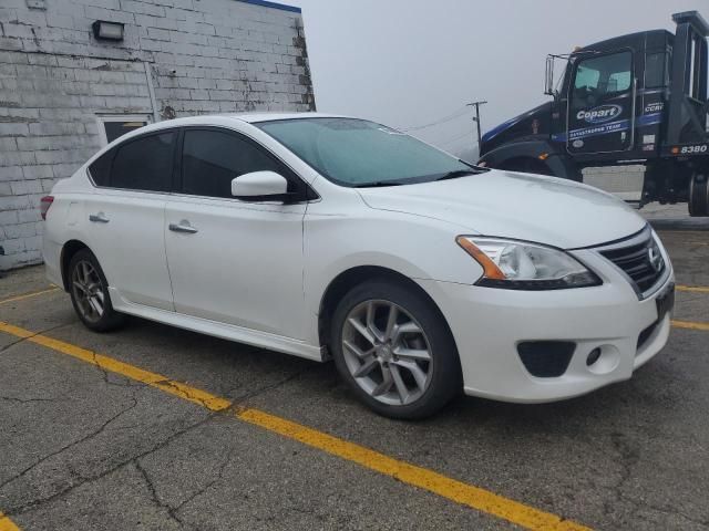 2014 Nissan Sentra S