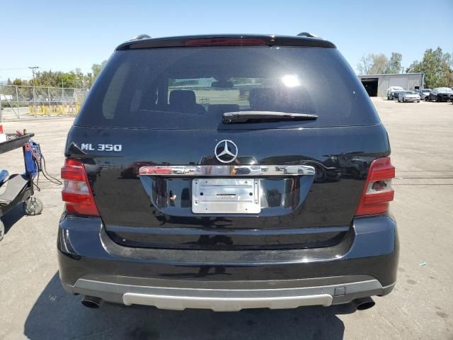 2006 Mercedes-Benz ML 350