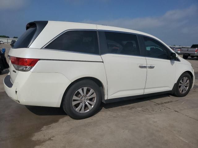 2015 Honda Odyssey EX