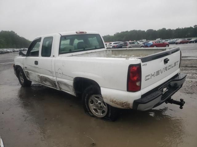 2004 Chevrolet Silverado C1500