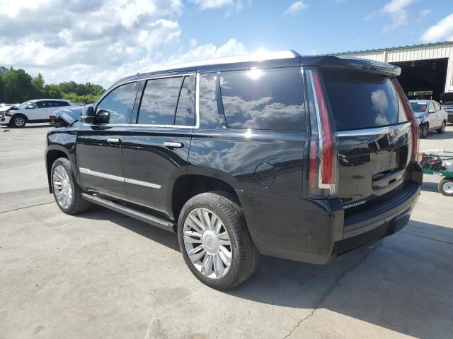 2020 Cadillac Escalade Platinum