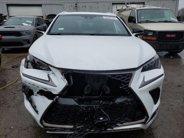 2018 Lexus NX 300 Base