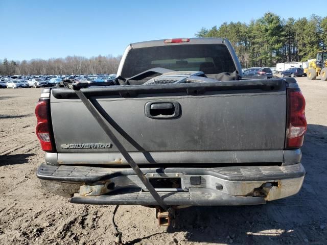 2007 Chevrolet Silverado K1500 Classic Crew Cab