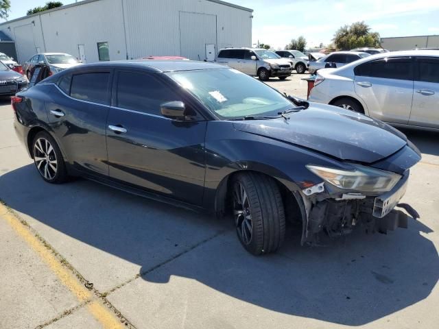 2017 Nissan Maxima 3.5S